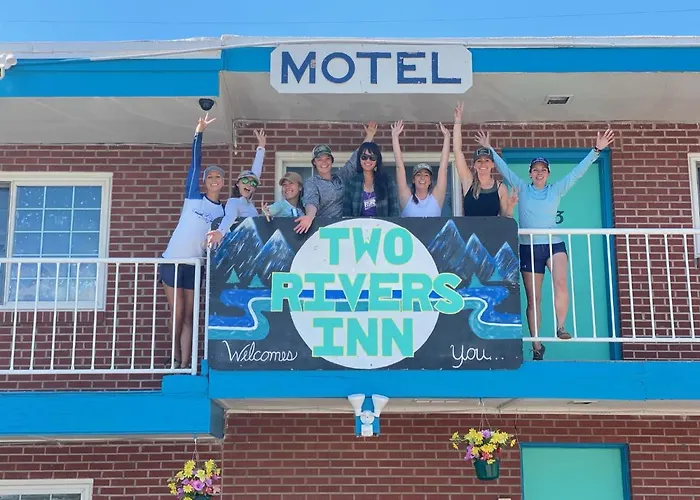 Two Rivers Motel Thermopolis