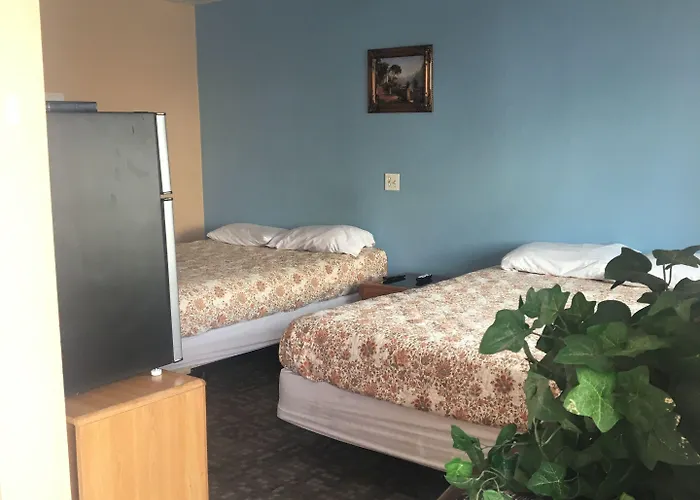 Motel Two Rivers 2*
