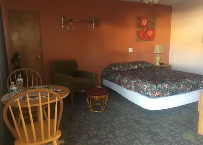 Motel Two Rivers 2*