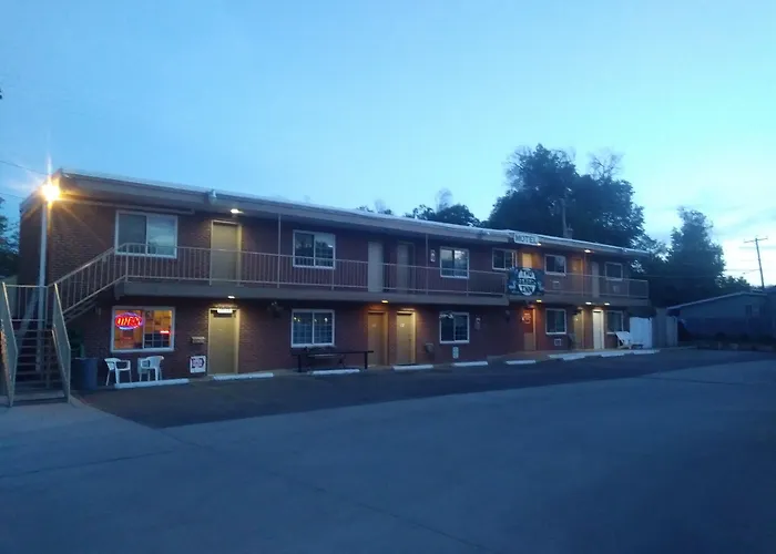 Motel Two Rivers Thermopolis