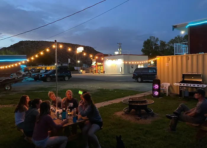 Two Rivers Thermopolis