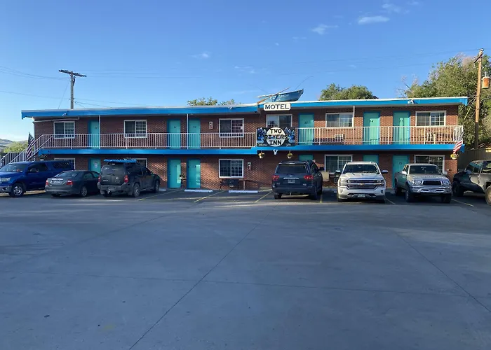 Two Rivers Motel Thermopolis