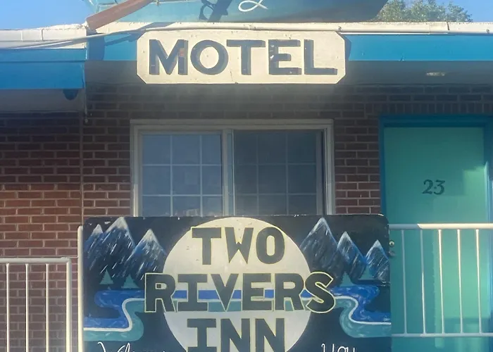Motel Two Rivers Thermopolis