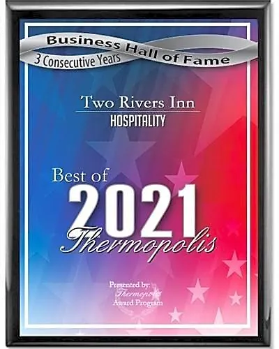 Two Rivers Motel 2*