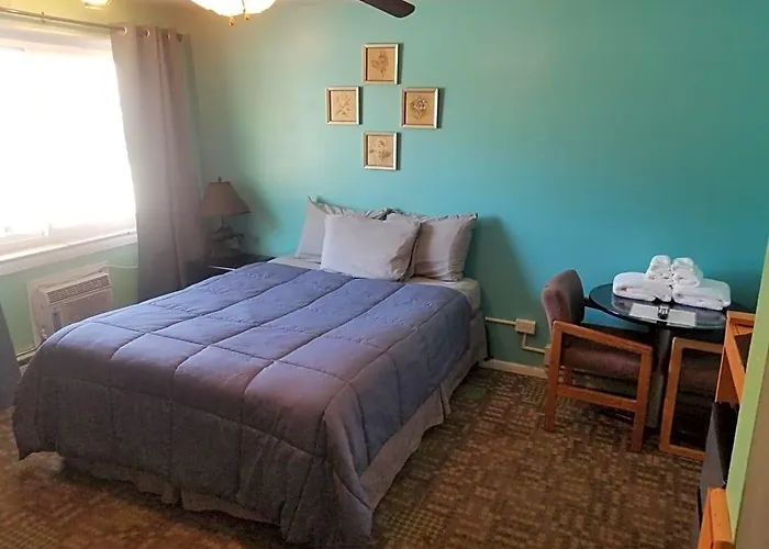 Two Rivers Motel Thermopolis