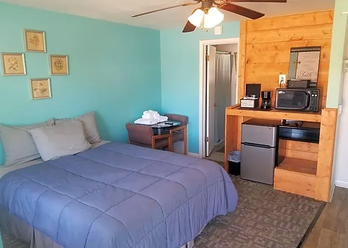 Motel Two Rivers 2*